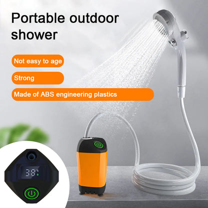 Portable Outdoor Camping Shower