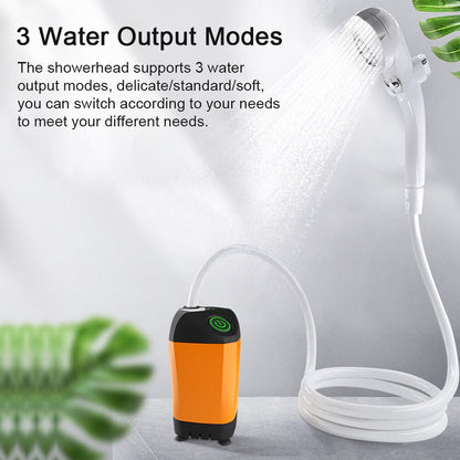 Portable Outdoor Camping Shower