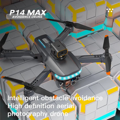 Lenovo P14 MAX 8K Drone