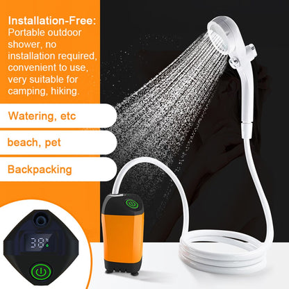 Portable Outdoor Camping Shower