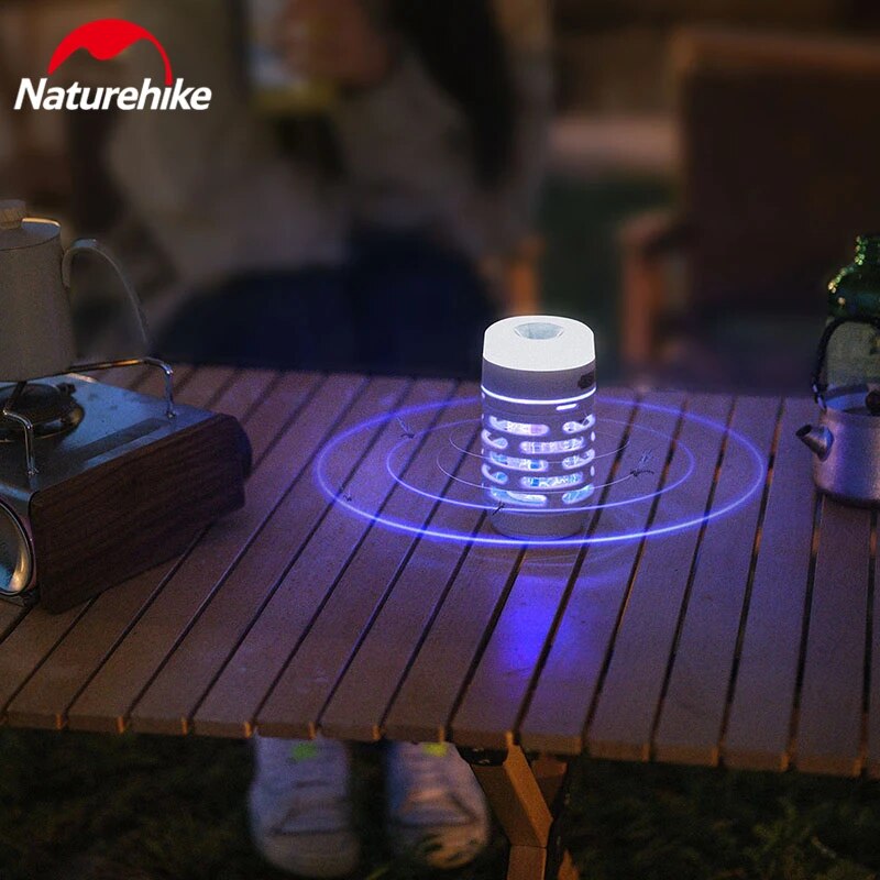 Naturehike Outdoor Electric Shock Mosquito Lamp